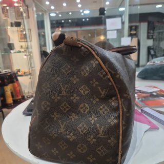 Bolso Bauletto Louis Vuitton Vintage 40cm