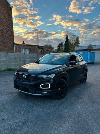 Volkswagen T-Roc 2021