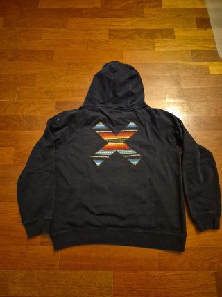 Sudadera Blue Banana Azul oscuro
