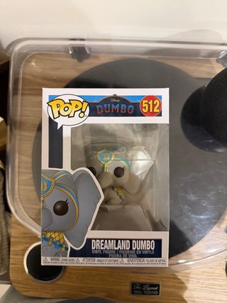 Funko Pop Dreamland Dumbo 512