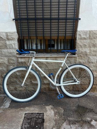 Bicicleta fixie