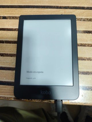 E-book Kobo Clara HD