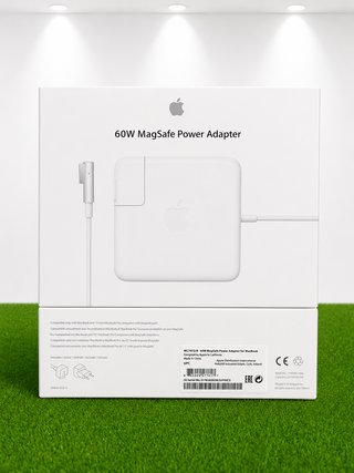 Cargador Macbook Pro 60w Tipo L MagSafe 1