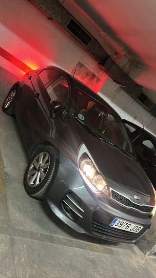 KIA Rio 2015