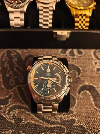 Reloj TAG Heuer Grand Carrera Calibre 36