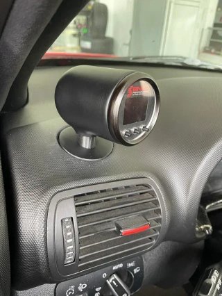 SOPORTE RELOJ PRESION SEAT LEON MK1/AUDI A3 TOLEDO