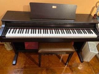 Piano Eléctrico Casio Celviano