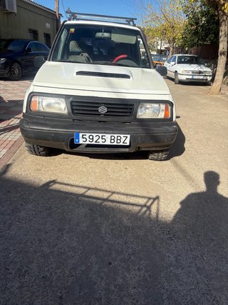 Suzuki Vitara 2000