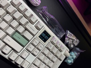 Teclado Epomaker T100 Pro Retro