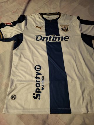 Camiseta CD Leganés Puma