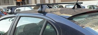 Baca para coche Seat León