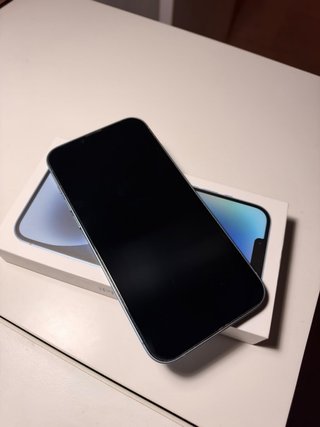 iPhone 14 Plus Azul
