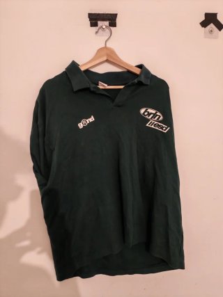 Polo Bershka Verde, precio negociable