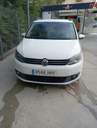Volkswagen Touran 2012