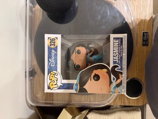 Funko Pop Disney Jasmine 326