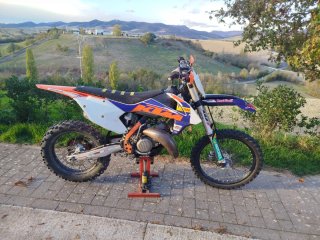 KTM 125 SX 2017