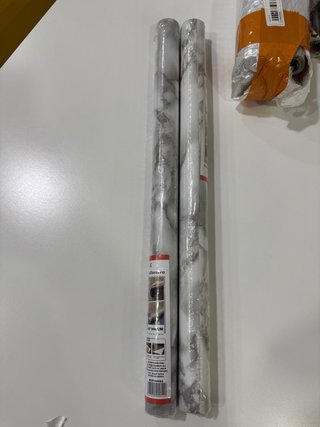 Rollos de Papel Adhesivo Efecto Mármol