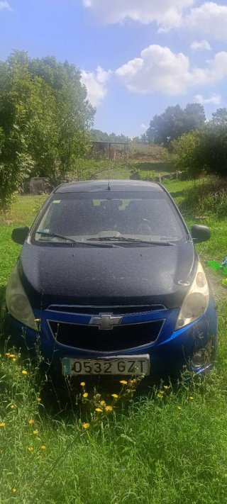 Chevrolet Spark 2010
