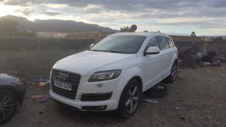 Audi Q7 2012