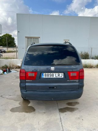 SEAT Alhambra 2006