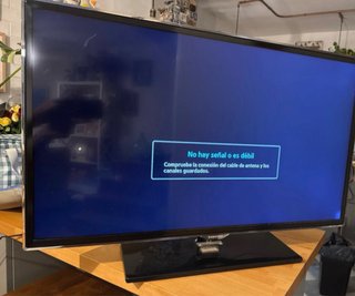 TV Samsung 37 pulgadas UE37ES5500W
