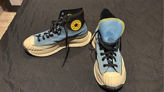 Zapatillas Converse Run Star Hike
