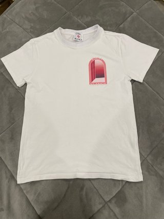 Camiseta Casablanca Blanca
