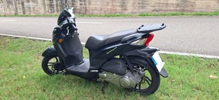 Moto Scooter SYM Symphony 125 SR