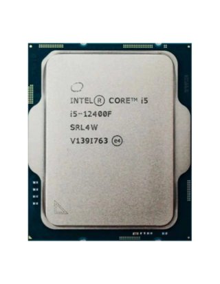 Processore Intel Core i5-12400F