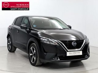 Nissan Qashqai QASHQAI 1.3 DIG-T MHEV 158CV N-CONNECTA DCT 5P