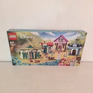 LEGO Disney 43246 Sigillato