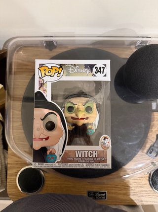 Funko Pop Disney Witch 347