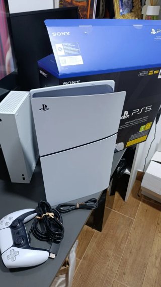 Cambio PlayStation 5 con Xbox Series X Digital