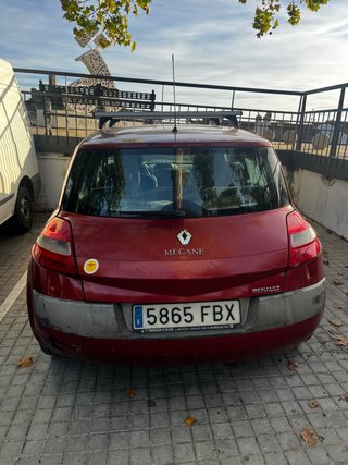 Renault Megane 2007