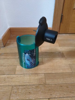 Depósito Aspirador Cecotec Conga Rockstar 9500 lun