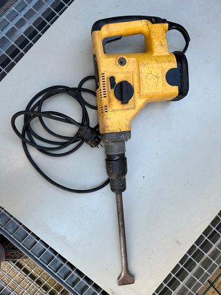 Martillo Demoledor DeWalt