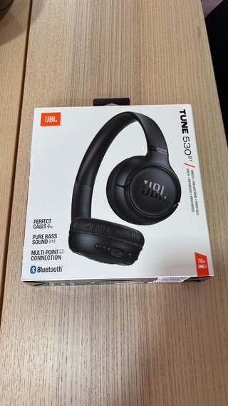 Auriculares JBL Tune 530BT