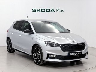 Skoda Fabia FABIA 1.0 TSI 115 DSG MONTE CARLO 5P