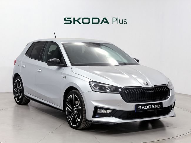 Škoda Fabia 1.0 TSI DSG MONTE CARLO 2025