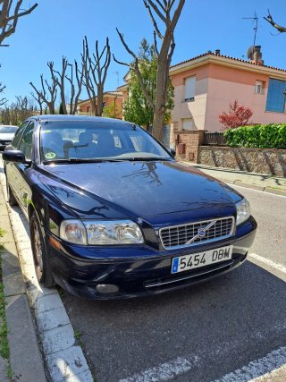 Volvo S80 2024