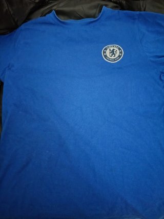 Camiseta Chelsea FC Azul