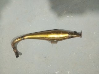 Escape para Hyosung Cab