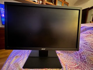Monitor Acer V226HQL Nero