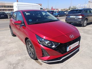 CUOTA 230€ - Hyundai i20 KLASS 100CV T-GDI