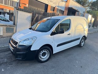 Peugeot Partner 2018