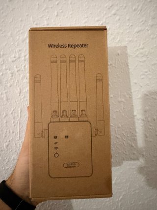 Ripetitore WiFi Wireless Repeater