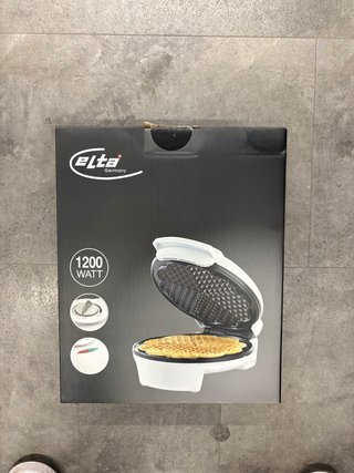 Gofrera Elta Germany 1200W