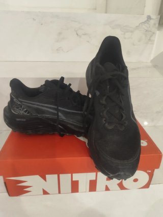 Zapatillas Puma Nitro Trail Negras