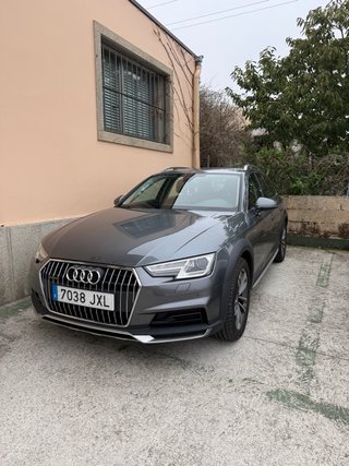 Audi A4 Allroad 2017