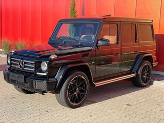 MERCEDES-BENZ Clase G 2019
